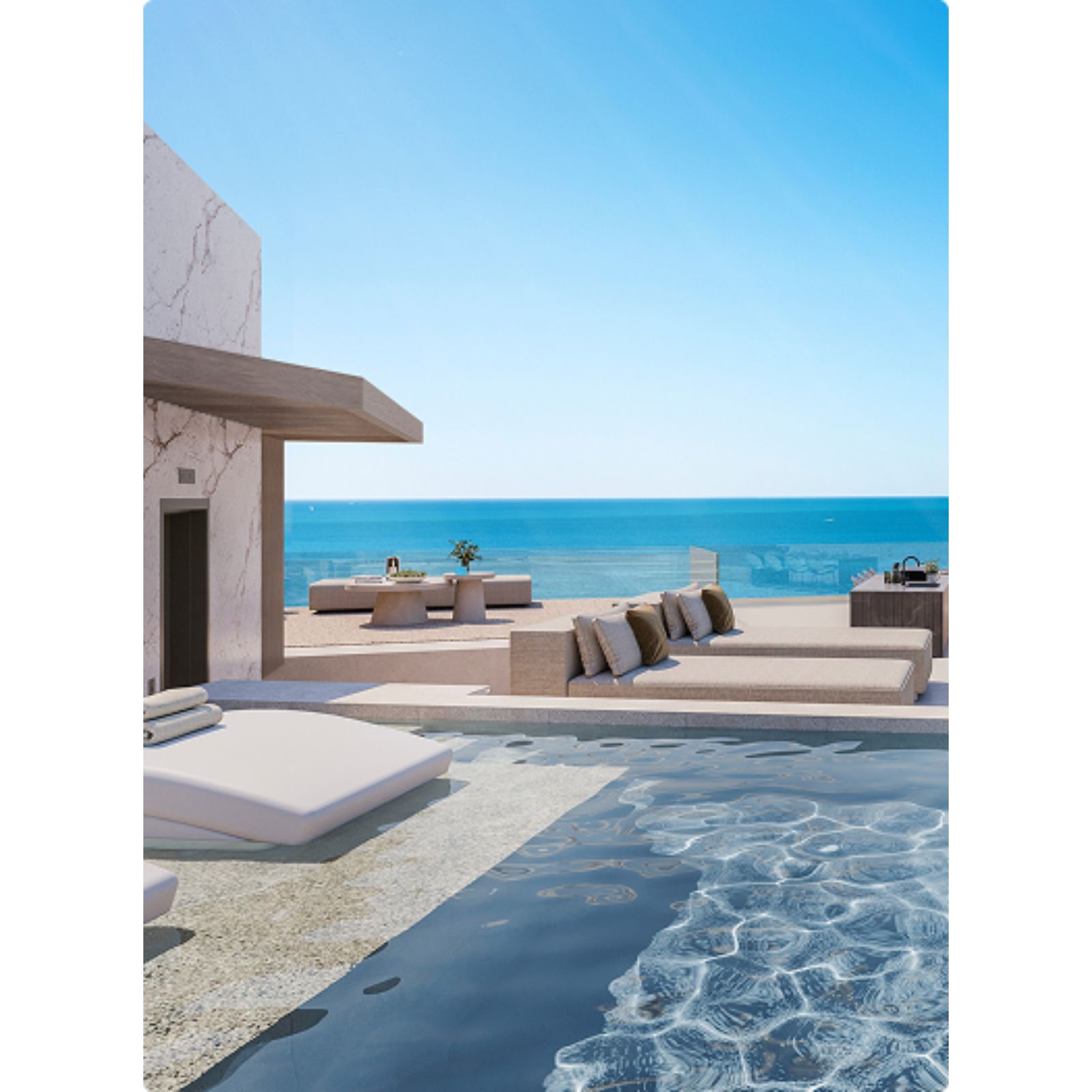 3 Bed Middle Floor Apartment in Málaga in Málaga — Appartement